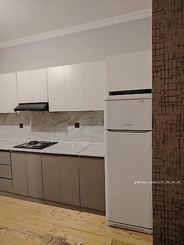 ucuz mebelər: Sifarişlə mətbəx dəsti, Mat laminat, Ünvandan götürmə, Rayonlara çatdırılma — 3