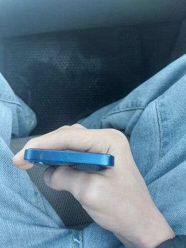 видеокамеры мини: IPhone 12 mini, 128 ГБ, Голубой, Face ID — 6