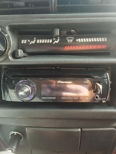 Pioneer avtomobil maqnitofonu – model DEH-5150UB real aliciyla