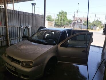 фольксваген с пробегом: Volkswagen Golf: 1.8 l | 1999 il Hetçbek — 2