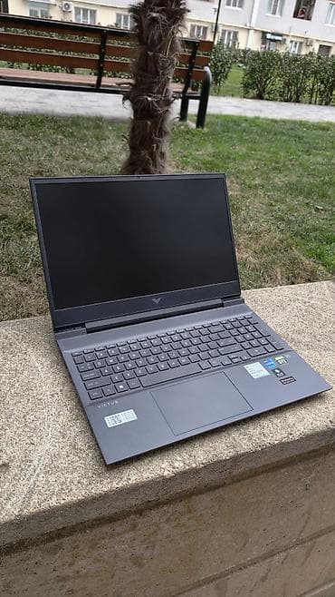 sazz data kart: HP Victus, 16 ", Intel Core i7, 512 GB — 1