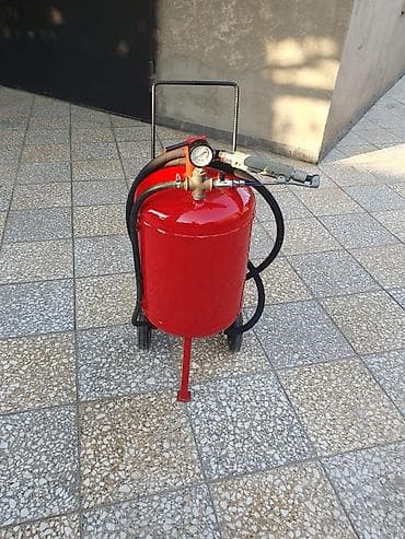 Şlanqlar: QUMLAMA 👈 aparatı 27 kg lıq — 3