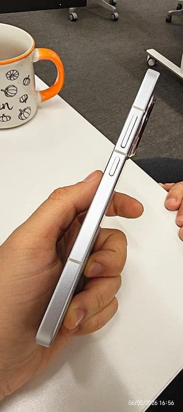 poco x3 gt ikinci el: Poco F7 Pro, 512 GB, rəng - Gümüşü, Barmaq izi, Face ID — 6