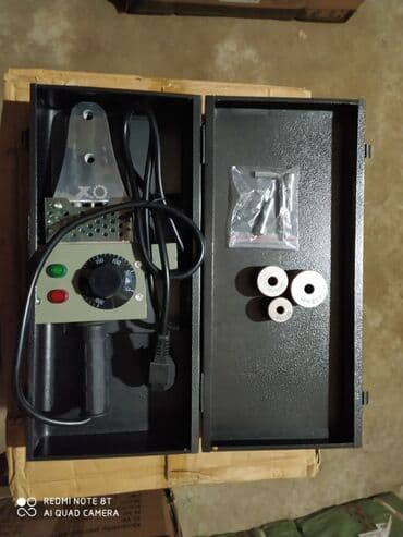 qaynaq svarka aparatları: Yeni Qaynaq aparatı — 1