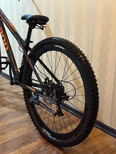 velasipedlər: Dağ velosipedi Lano, 29" — 4