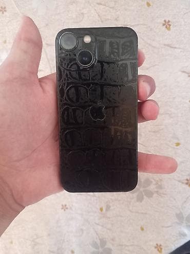 iphone 12 128 ikinci el: IPhone 13 mini, 128 GB, Qara, Face ID — 2