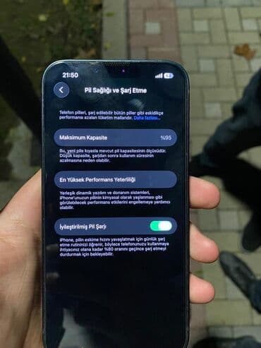 ikici el telefonlar: IPhone 13, 128 GB, Mavi — 5