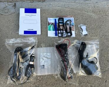 Avtomobil üçün soyuducular: AzDome brendinden guzgulu videogeydiyyaci, az ishlenmish, demek olar — 8