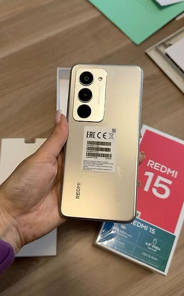 Xiaomi 15, 256 GB, 
 İki sim kartlı