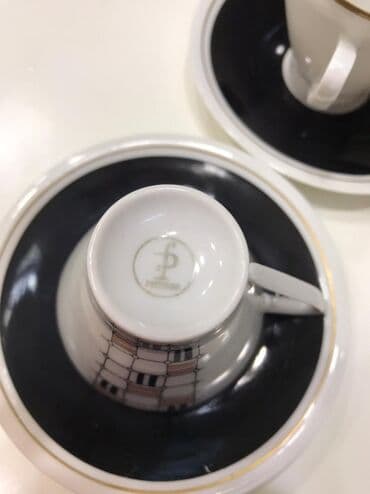 карникс кофе: Qəhvə dəsti — 5