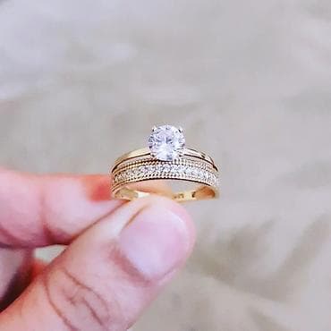 Ювелирные изделия: Альянс, Кольцо, Желтое золото, 585 проба — 3