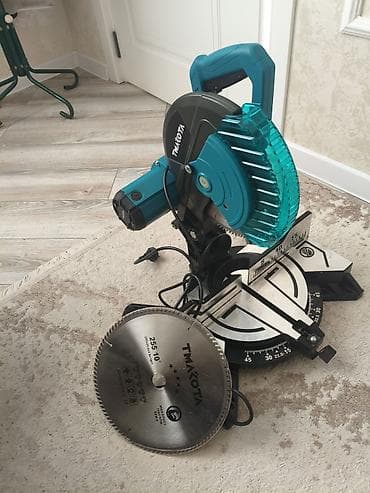 45 derece kesen: TMKOTA pöyükliyən göncəli (miter) mişar – 255 mm (10") disk — 1