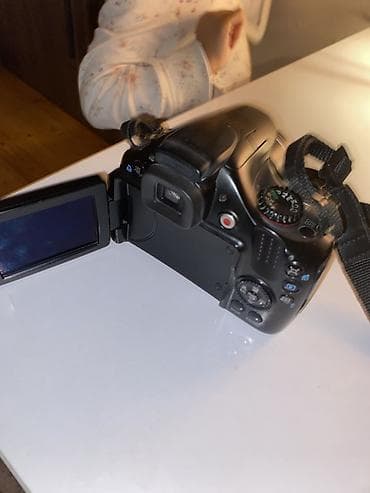 cib vayfayı: Canon PowerShot SX40 HS fotoaparat - 35x optik zoomlu Canon Zoom Lens — 7