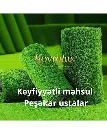🏡 İstənilən məkana uyğun döşəmə və dekor həlləri! ✔️ Kovrolin ✔️ — 4