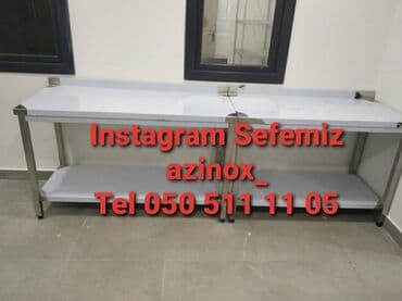 İstehsal avadanlığı: Restorant Avadanlıqları Yeksek Kefiyet Uygun Qiymet — 14