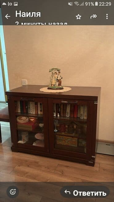 2 ci el darvaza: İşlənmiş, Açılan, 1 qapı Düz dolab, Bufet — 1