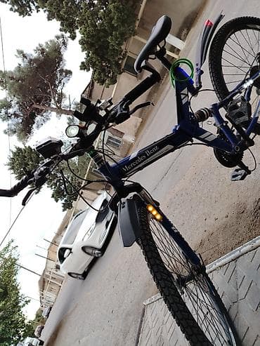Yeni Şəhər velosipedi 26", sürətlərin sayı: 21, Ödənişli çatdırılma