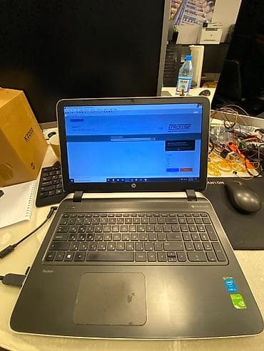 macbook pro m4 pro: 🔥 SƏRFƏLİ VƏ SÜRƏTLİ HP PAVILION 15 Noutbuku Satılır! İş, təhsil — 4