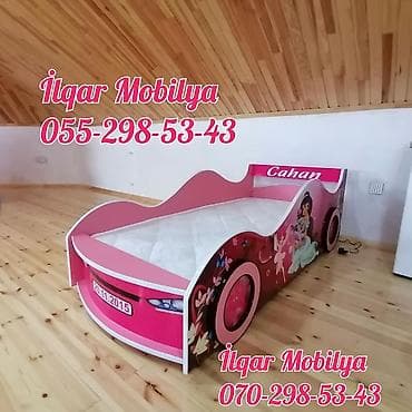 şamdan al: Yeni, Sifariş ilə, Maşın-çarpayı, Matrassız, Siyirməsiz — 1