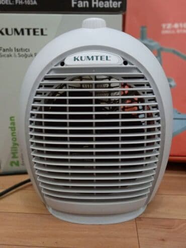 fenli qızdırıcı: Qızdırıcı Fenli Qizdirici JL Niva 2000W Yuksek keyfiyyetli mehsuldur — 1