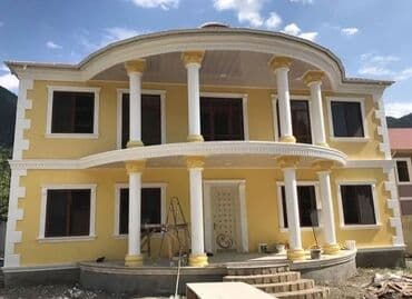 semkirde ev: 1 otaqlı, 5 kv. m, Təmirsiz — 15