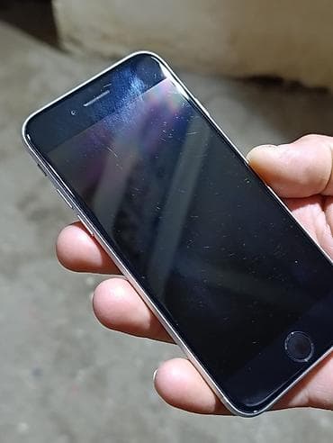 ram 8 gb: IPhone SE 2020, 128 GB, Ağ, Barmaq izi — 4