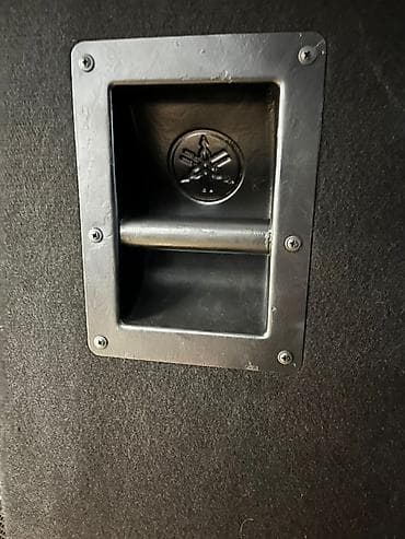 Qulaqcıqlar: Yeni Yamaha Kolonka, Növ - Toy üçün, rəng - Qara — 5