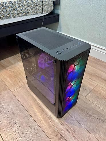 Продаю свой личный ПК. Собирался для себя, не для перепродажи