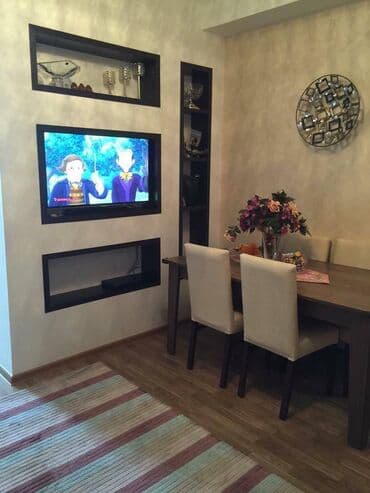 rabocide satilan evler: 2 otaqlı, Yeni tikili, m. Həzi Aslanov, 62 kv. m — 4