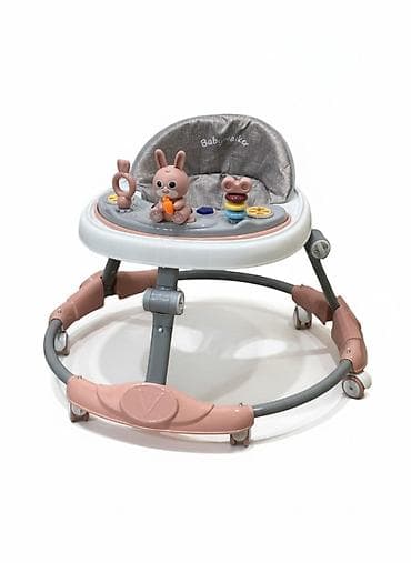 niva oyuncaq: 👶 Dairəvi Yürütəc "SH-503" – Körpəniz üçün Ən Rahat Seçim! ✔️ 360° — 5