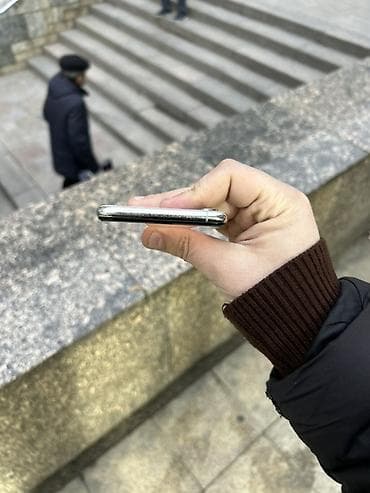 pride dinamik: IPhone Xs Max, 256 GB, Matte Silver — 5