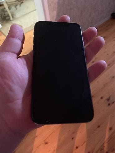 ikinci el iphone 14: IPhone X, 64 GB, Space Gray, Face ID — 2