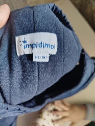 qulaqlı uşaq kombinzonları: Kombinezon, Uniseks, 3 - 4 yaş — 4