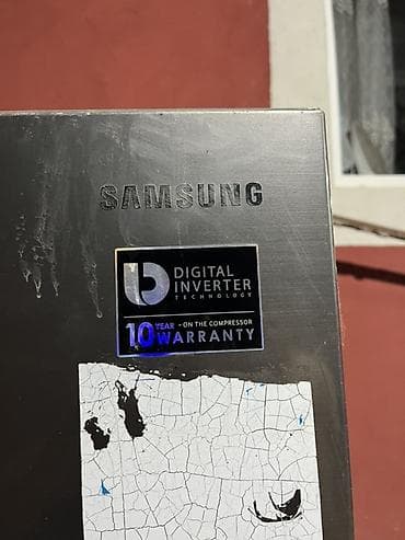 Mətbəx texnikası: Samsung prablemi: soyudur. Fasilə verir. Fasilədən soyutmaya keçə — 6
