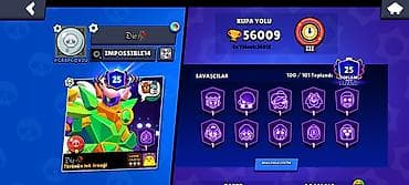 piano satisi: Brawl Stars hesabı – 320+ elmas var hesabda!Mars 1 şöhret var.25 dənə — 1