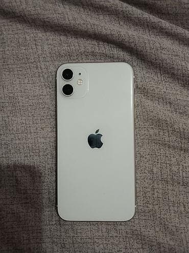 punhan telecom: IPhone 11, Ağ, Face ID — 5