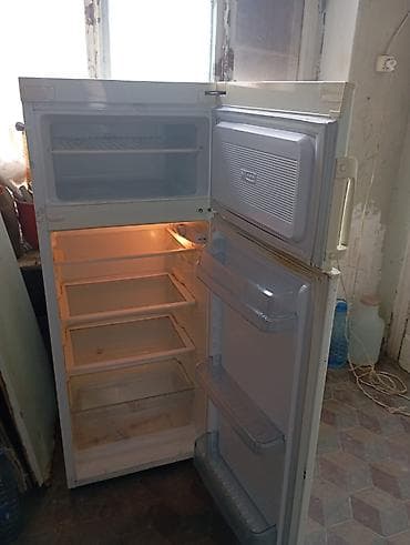ucuz soyducular: İşlənmiş 2 qapılı Swizer Soyuducu Satılır, rəng - Ağ — 2