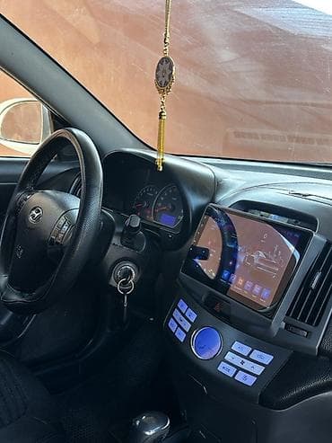 soyuducu maşınlar: Hyundai Elantra: 1.6 l | 2009 il Sedan — 10