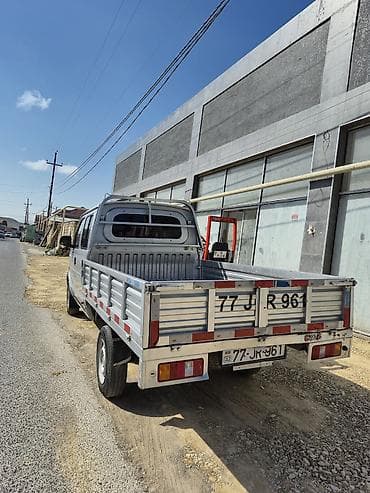 masin bezekleri: Dongfeng S30: 1.6 l | 2023 il 47000 km Pikap — 5