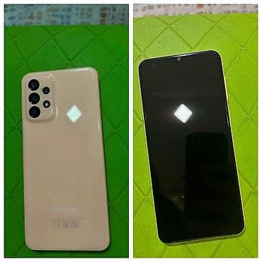 Samsung Galaxy A33, rəng - Bej