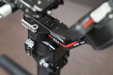 DJI Ronin RS 3 – Orijinal Vertical Rig ilə | Tam saz vəziyyətdə