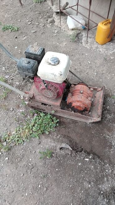 masin tortlari: Yer pressləyən aparat — 4