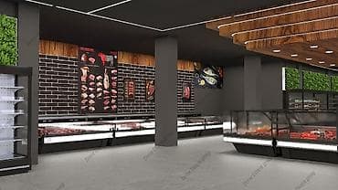 Hazır biznes: Her cure market dizayni tek unvanda ***decor dizayn group*** — 4