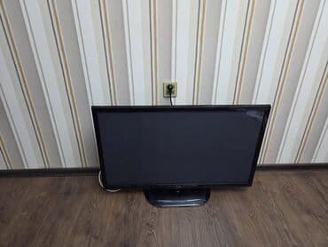 i̇şlənmiş tv jvc 32 dyum: İşlənmiş Televizor LG 43" Ünvandan götürmə — 3