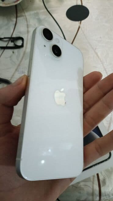 iphone 6 gold: IPhone 14, 128 GB, Ağ, Face ID — 2