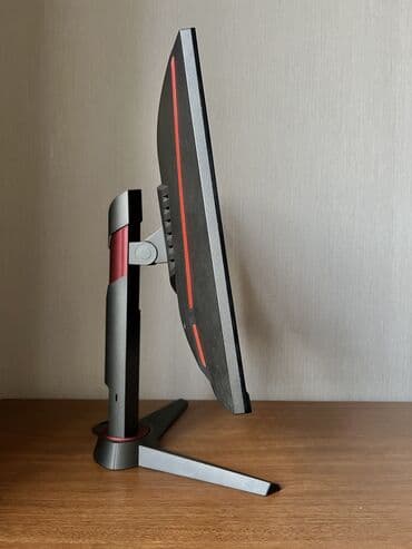 msi optix mag271r: Oyun monitoru satılır MSI Optix MAG24 series; 144Hz; 1ms; curved; AMD — 7