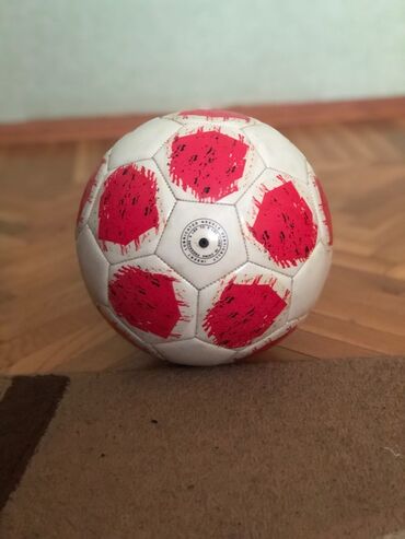 купить футбольный мяч: Salam Orginal top satilir Zire PFK Oyununda oynalılan topdu Hediyedi — 2