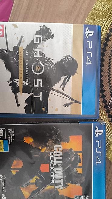 ps5 oyun disk: Qarışıq janr, İşlənmiş Ünvandan götürmə — 1