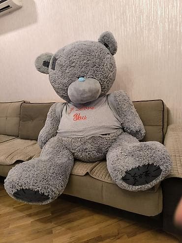 Ручная работа на заказ: Игрушки — 2