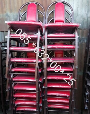 Stullar: Stulllar sexdən birbaşa satışı var modellər coxdur rəng secimi coxdur — 19